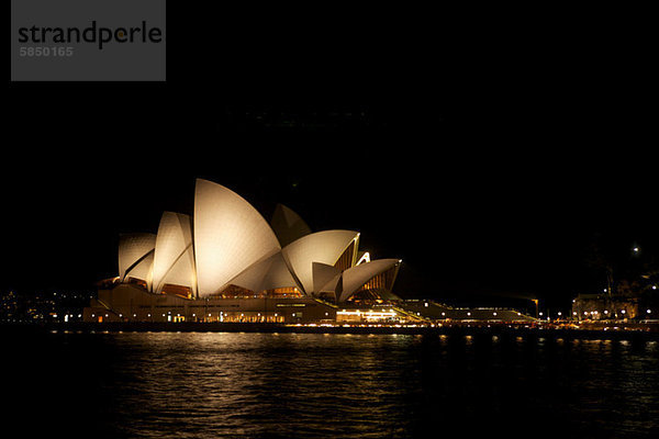 Opernhaus Sydney  Sydney  Australien