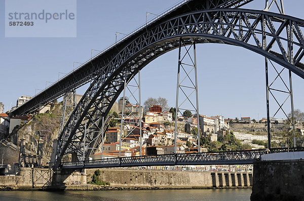 Europa UNESCO-Welterbe Porto Portugal