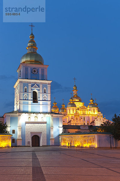 St. Michaelskloster  Kiew  Ukraine  Europa