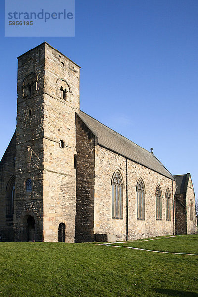 St.-Peters-Kirche. Sunderland. Tyne und Wear  England  Vereinigtes Königreich  Europa