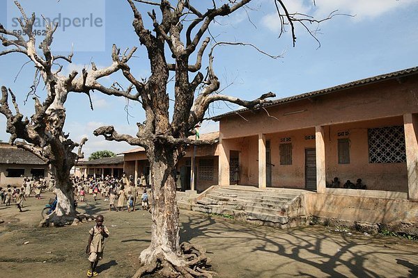 Grundschule  Lome  Togo  Westafrika  Afrika