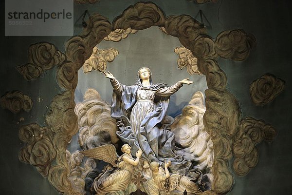 St. Maria Himmelfahrt  Sainte-Marie des Batignolles Kirche  Paris  Frankreich  Europa