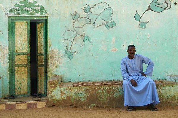 Nordafrika Afrika Ägypten