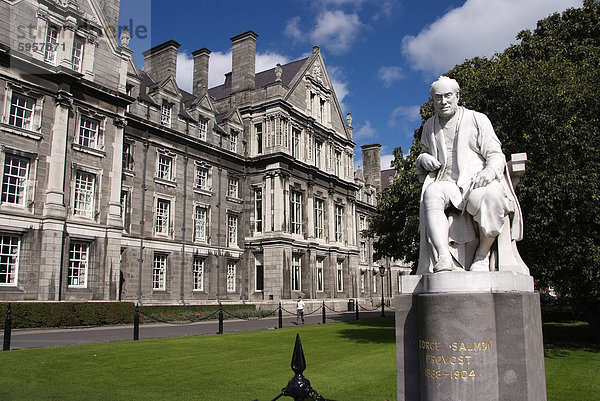 Universität Trinity College  Dublin  Republik Irland  Europa