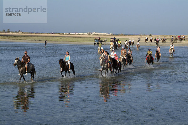 Nordafrika nahe Tourist Afrika Tunesien