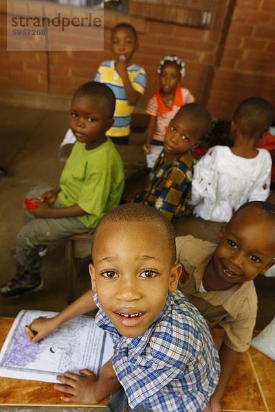 Sonntagsschule  Lome  Togo  Westafrika  Afrika