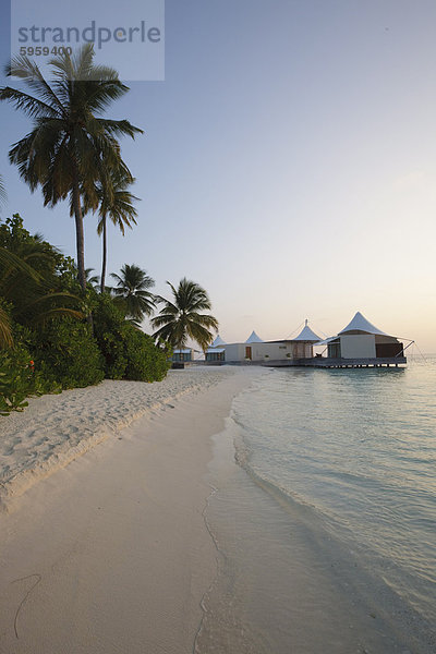 Beach  W Hotel  Malediven  Indischer Ozean  Asien