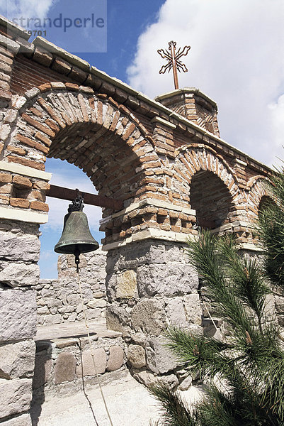 Ipsilou Kloster  Lesbos  Griechenland  Europa