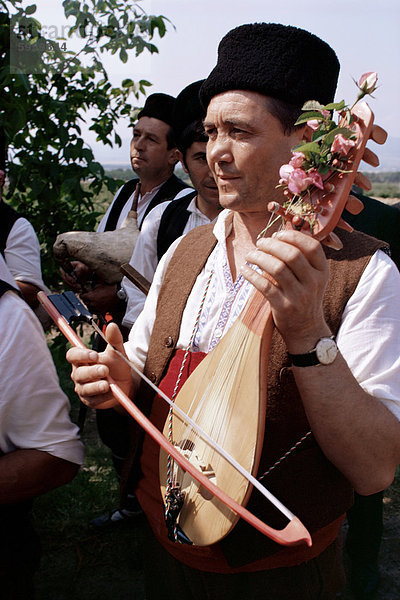 Rose Festival  Bulgarien  Europa