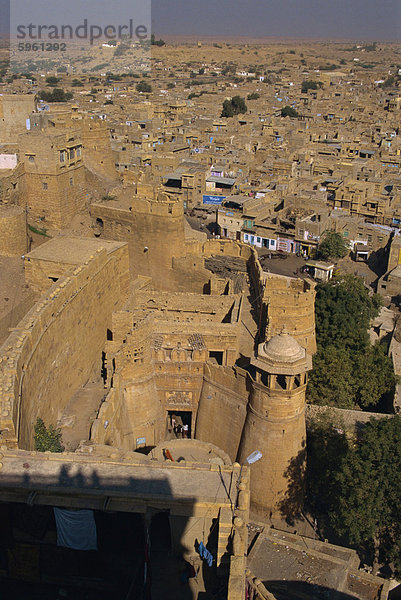 Jaisalmer  Rajasthan  Indien  Asien