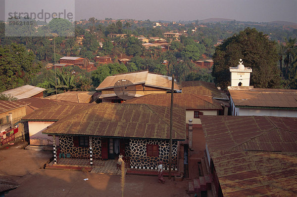 Foumban  Kamerun  Westafrika  Afrika