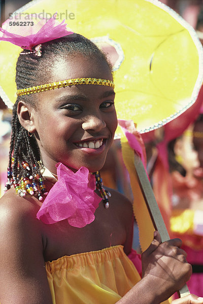 Trinidad Karneval  Trinidad  Westindien  Caribbean  Central America