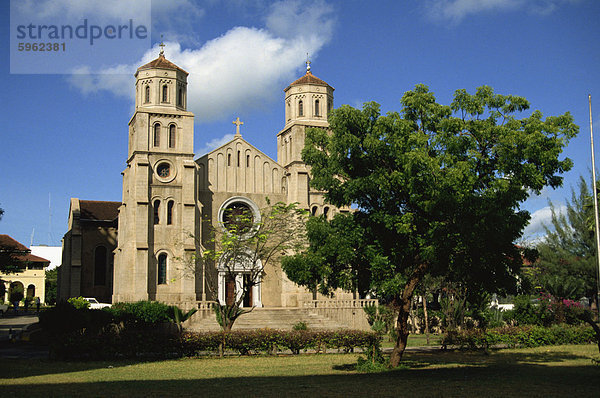 Heiligen Geistes Kathedrale  Mombasa  Kenia  Ostafrika  Afrika