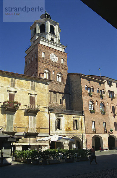 Campanile  Savigliano  Piemont  Italien  Europa