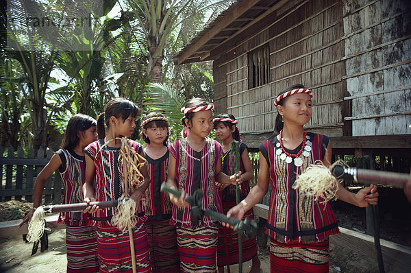 Borneo  Malaysia  Südostasien  Asien