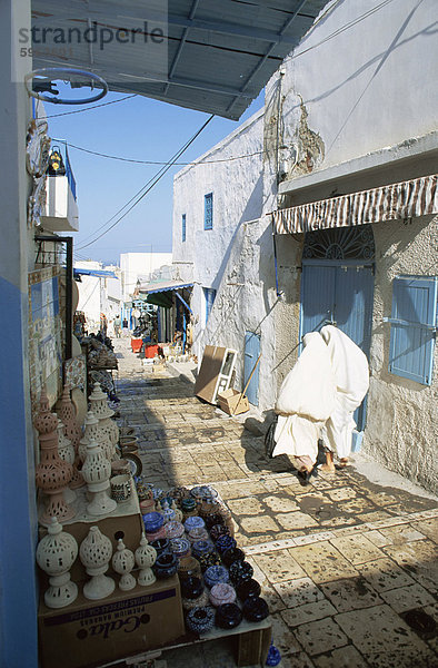 Medina  Sousse  Tunesien  Nordafrika  Afrika