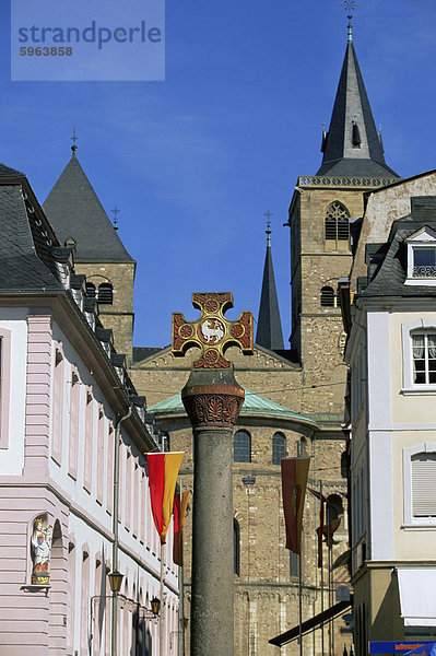 Trier  Rheinland-Pfalz  Deutschland  Europa