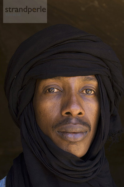 Gabroun  Erg Awbari  Tuareg  Sahara Wüste  Fessan  Libyen  Nordafrika  Afrika