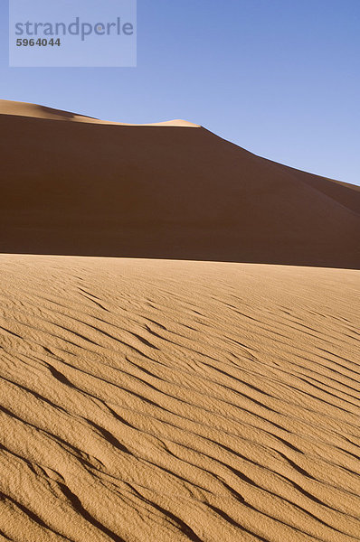 Erg Awbari  Sahara Wüste  Fessan  Libyen  Nordafrika  Afrika