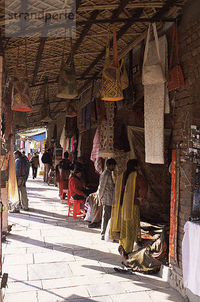 Delli Haat  Safdarjung  Delhi  Indien  Asien