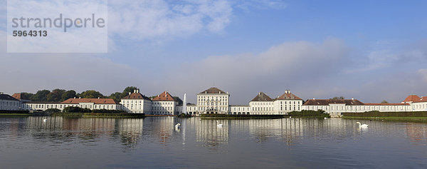 Schloss Nymphenburg  München (Bayern)  Deutschland  Europa