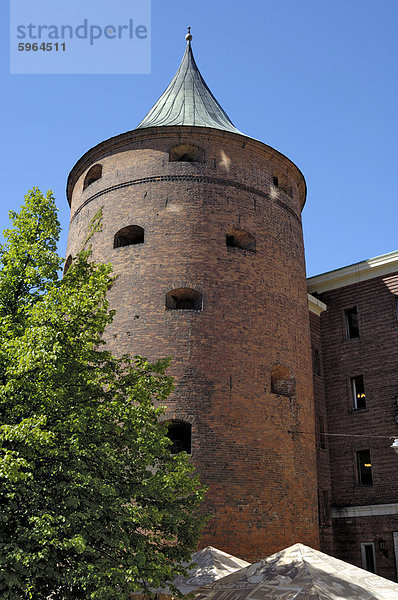 Pulverturm  Riga  Lettland  Baltikum  Europa