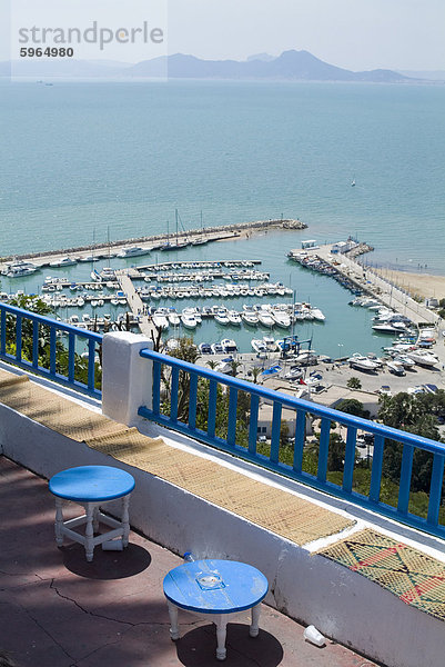 Sidi Bou Zid  Tunesien  Nordafrika  Afrika