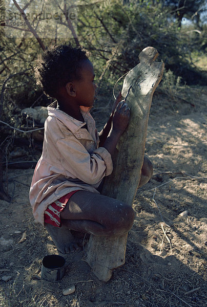 Außenaufnahme Afrika freie Natur