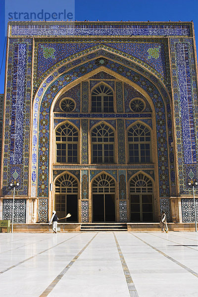 Eingang der Freitagsmoschee (Masjet-eJam)  Herat  Afghanistan  Asien