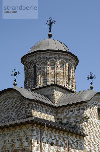Fürstliche Kirche  Court von Arges  Curtea de Arges  Rumänien  Europa