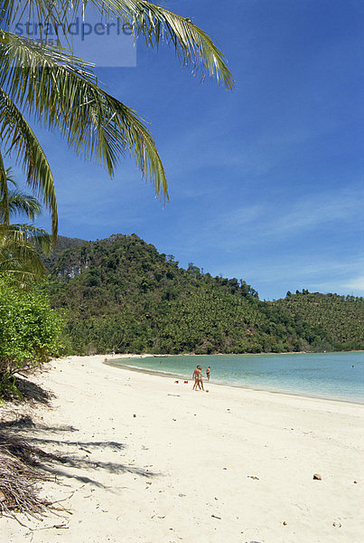 Phi Phi Island  Phuket  Thailand  Südostasien  Asien