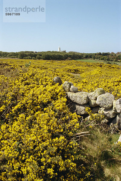 St. Agnes  Inseln von Scilly  Vereinigtes Königreich  Europa