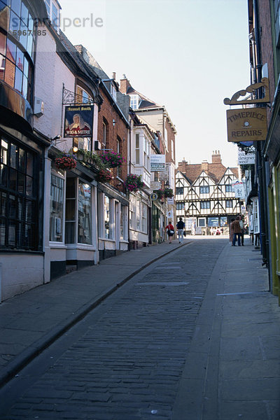 Lincoln  Lincolnshire  England  Vereinigtes Königreich  Europa