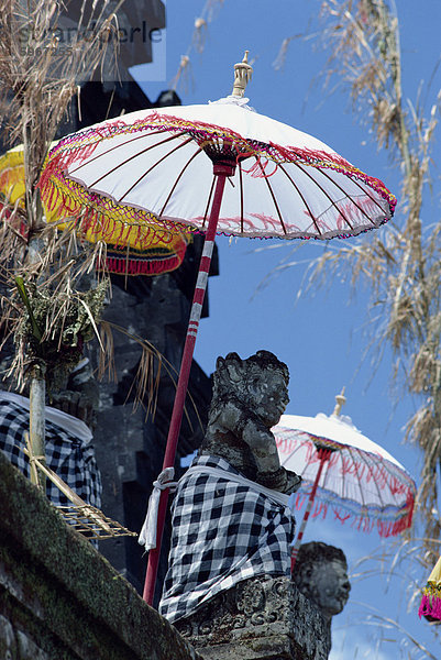 Besakih Tempel  Bali  Indonesien  Südostasien  Asien