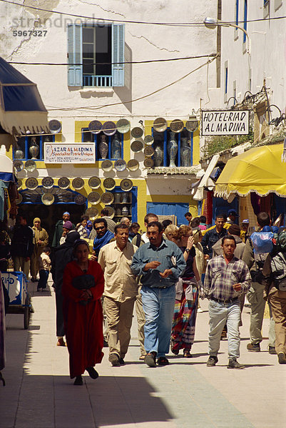 Essaouira  Marokko  Nordafrika  Afrika