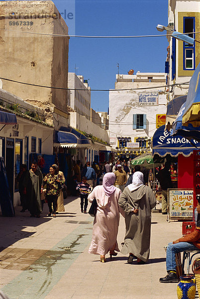 Essaouira  Marokko  Nordafrika  Afrika