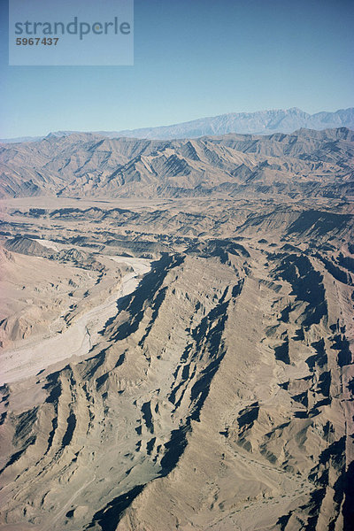 Bolan Bereich  Belutschistan  Pakistan  Asien