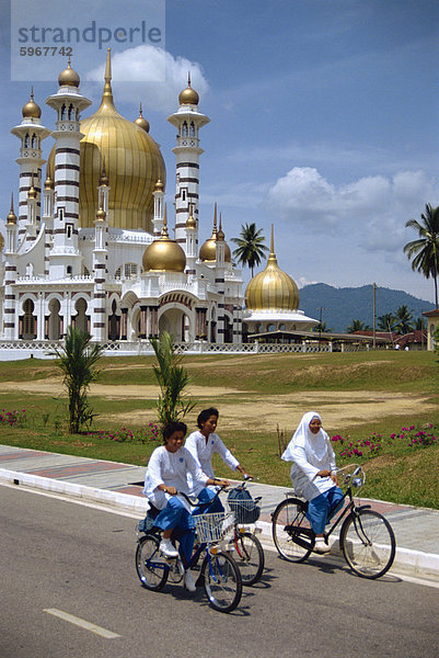 Ubadiah Moschee  Kuala Kangsar  Malaysia  Südostasien  Asien