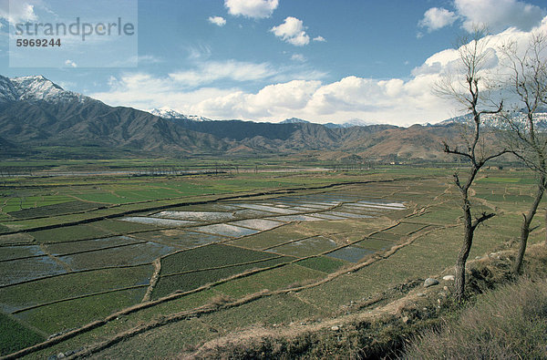 SWAT-Region  Pakistan  Asien