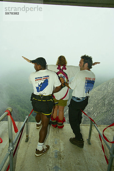 Bloukrans-Brücke  Tsitsikamma National Park  Südafrika  Afrika