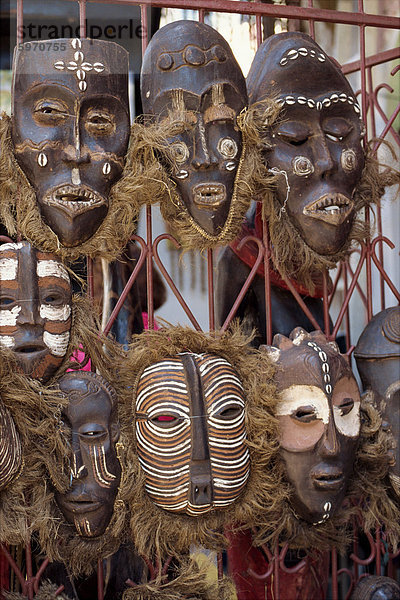 Ostafrika Afrika Kenia Mombasa