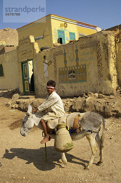 Nordafrika Afrika Ägypten