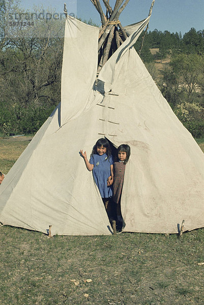 Taos Indian Pueblo  New Mexico  Vereinigte Staaten  Nordamerika