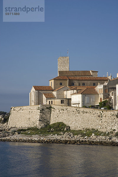 Antibes  Alpes-Maritimes  Provence  Cote d ' Azur  Côte d ' Azur  Frankreich  Mediterranean  Europa