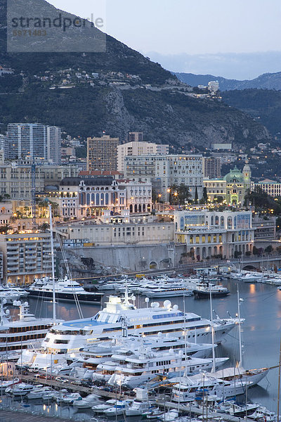 Europa Cote d Azur Monaco