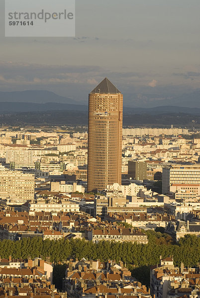 Lyon  Rhone  Frankreich  Europa