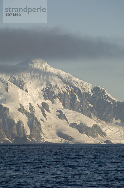 Bransfield Strait  Antarktische Halbinsel  Antarktis  Polarregionen