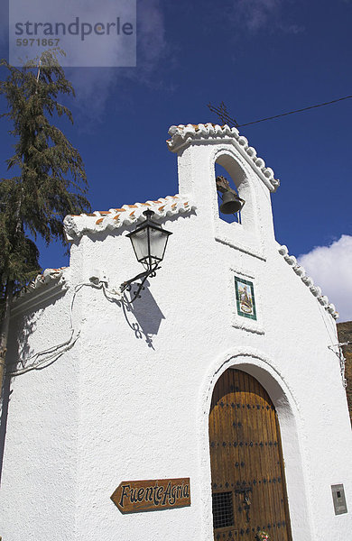 Europa Kirche Andalusien Spanien Virgen