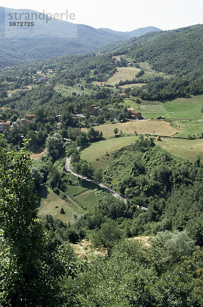 Colli Bolognesi  Emilia-Romagna  Italien  Europa