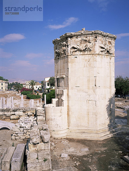 Athen Hauptstadt Europa Wind Griechenland